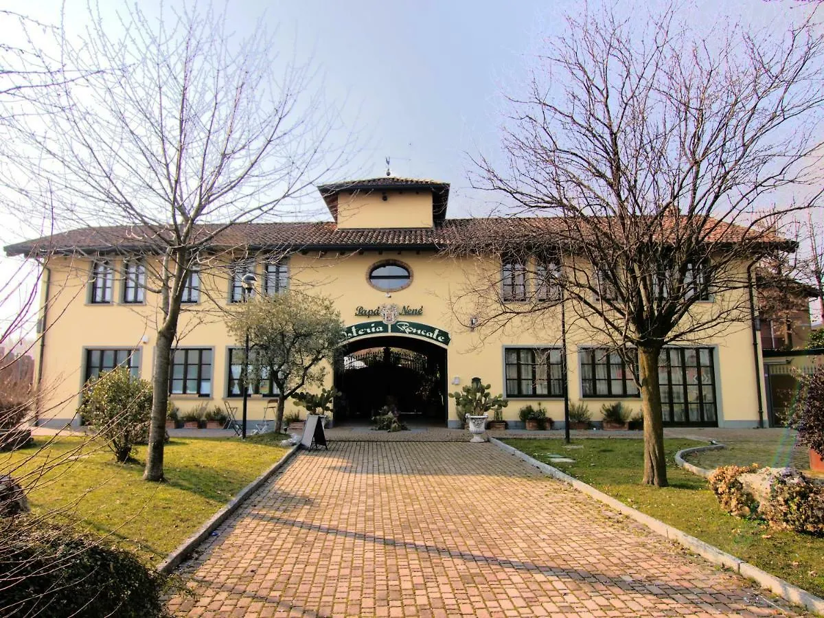 Locanda Papa Nene Osnago 0*,