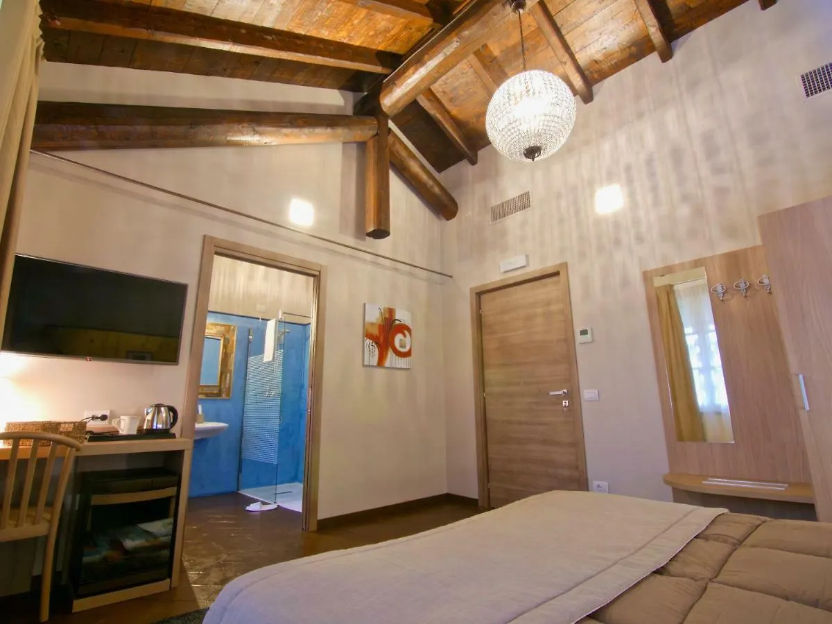 Gasthof Locanda Papa Nene Osnago Italien